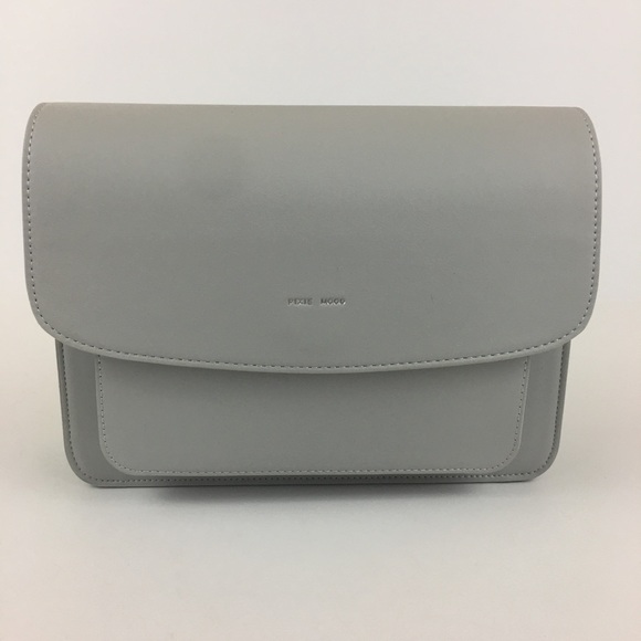 Pixie Mood Zoe Crossbody Bag Gray - Picture 3 of 15